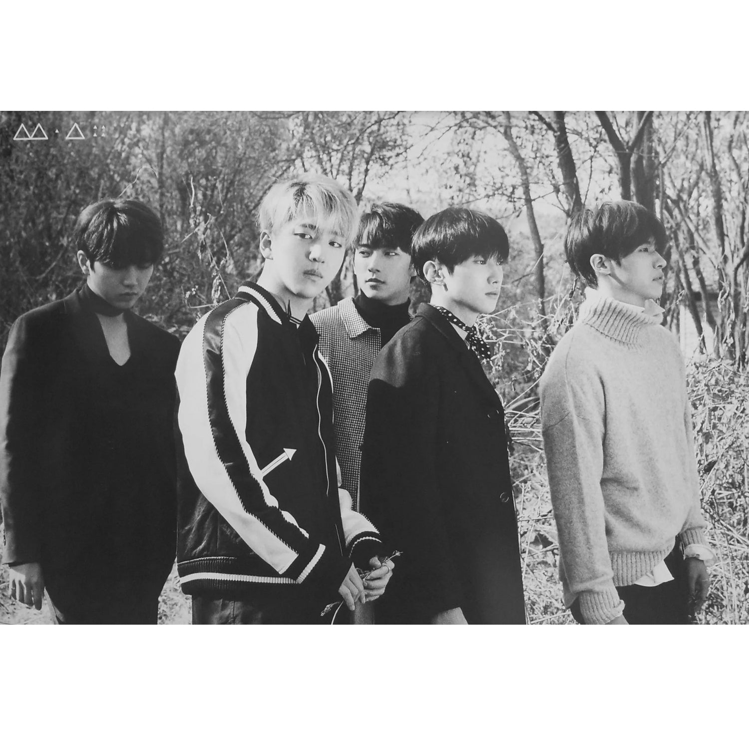 비원에이포 | B1A4 | 3RD MINI ALBUM [ GOOD TIMING ] | POSTER ONLY