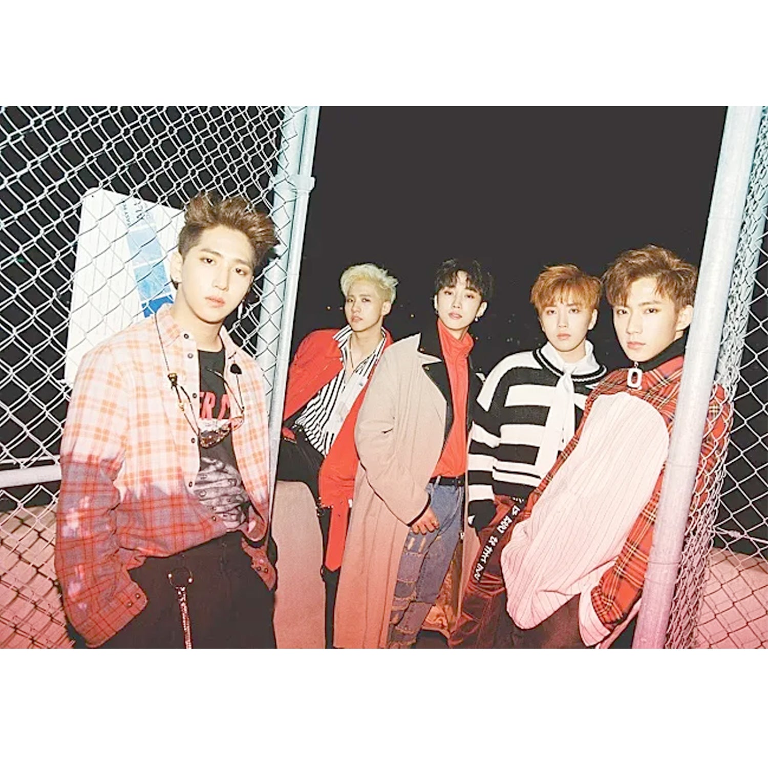 비원에이포 | B1A4 7TH MINI ALBUM [ ROLLIN' ] | POSTER ONLY