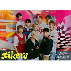 갓세븐 | GOT7 | 11TH MINI ALBUM [ DYE ] | (C VER.) POSTER ONLY