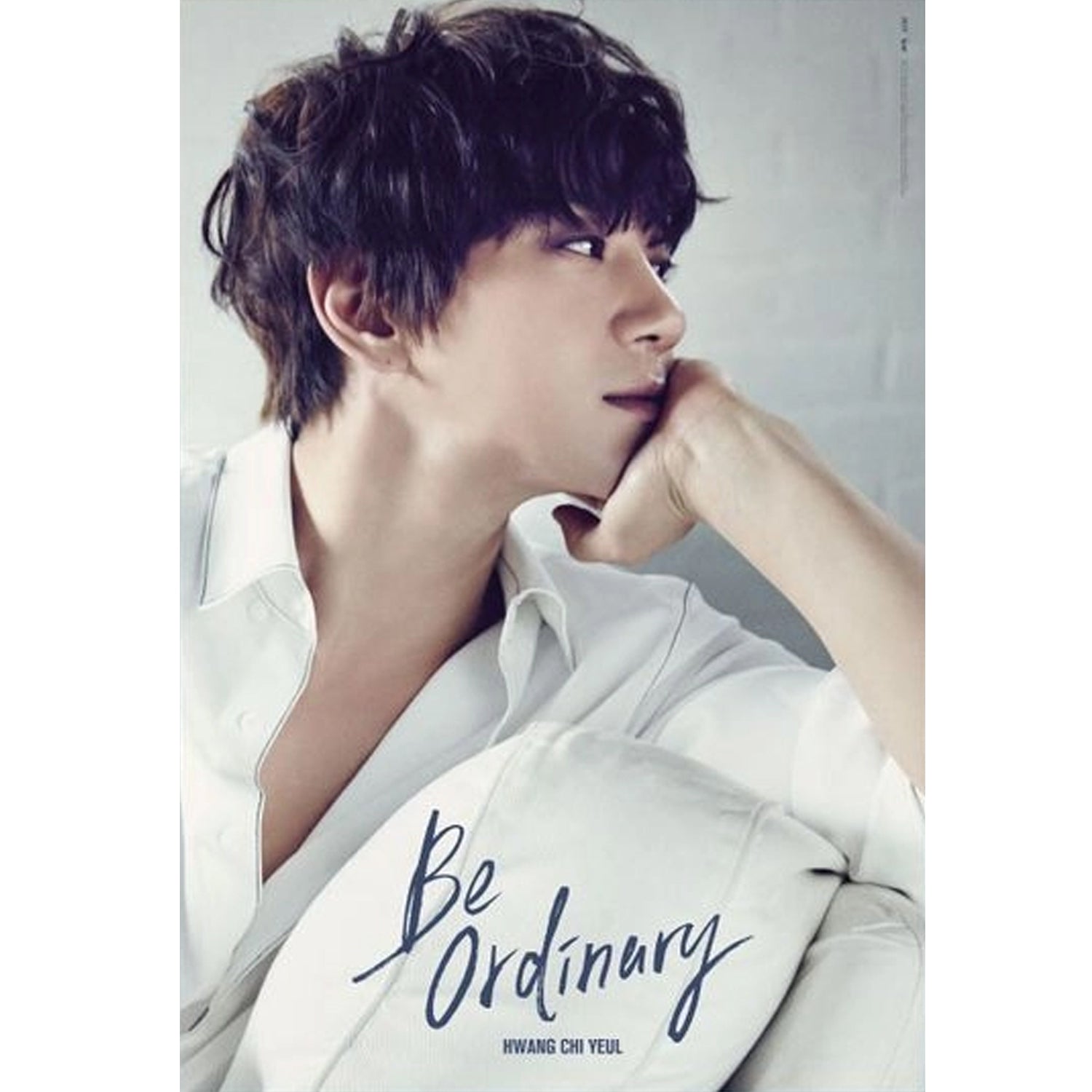 황치열 | Hwang Chi Yeul  | 1st Mini Album [ Be Ordinary ] | POSTER ONLY