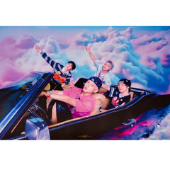 ヒョナ　6th mini album FOLLOWING 현아 | HYUNA 6TH MINI ALBUM [ FOLLOWING ] | POSTER ONLY - Music Plaza