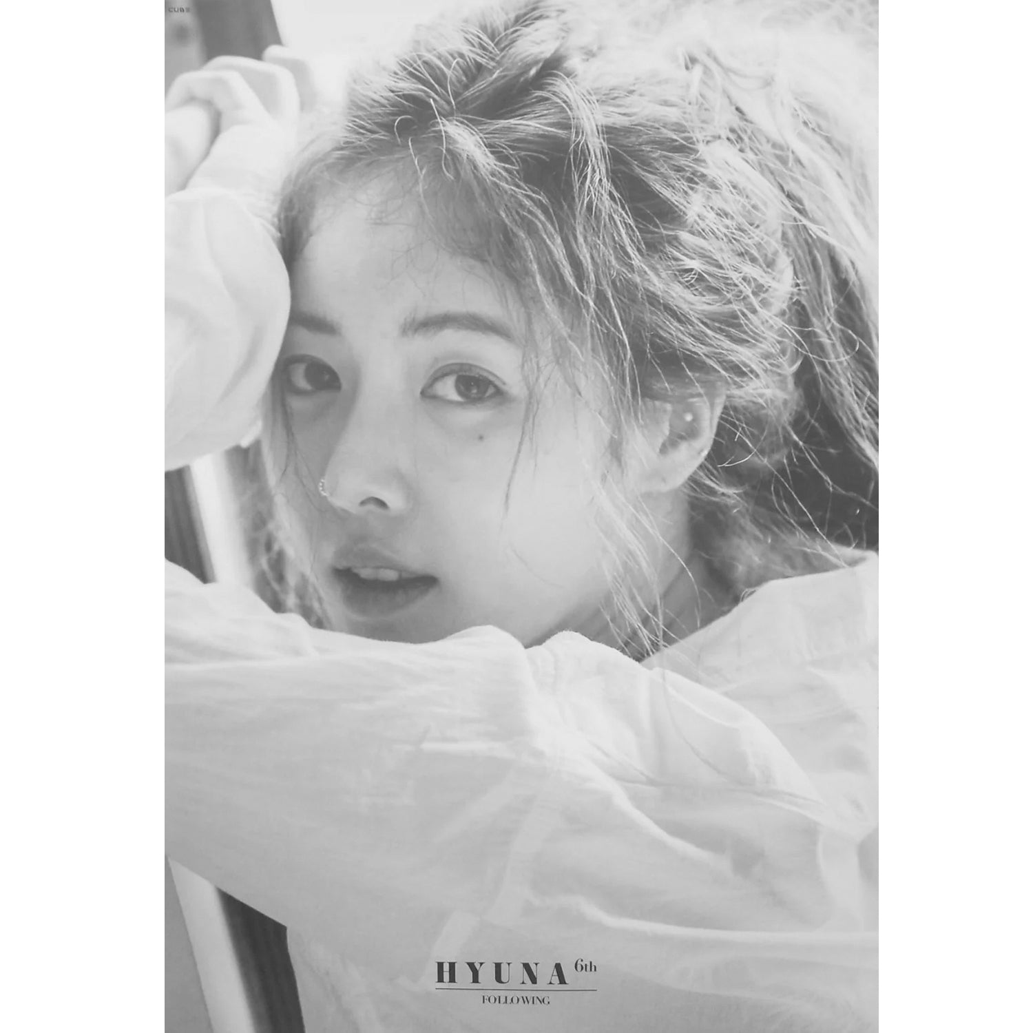 ヒョナ　6th mini album FOLLOWING HyunA(현아) 6th Mini Album 