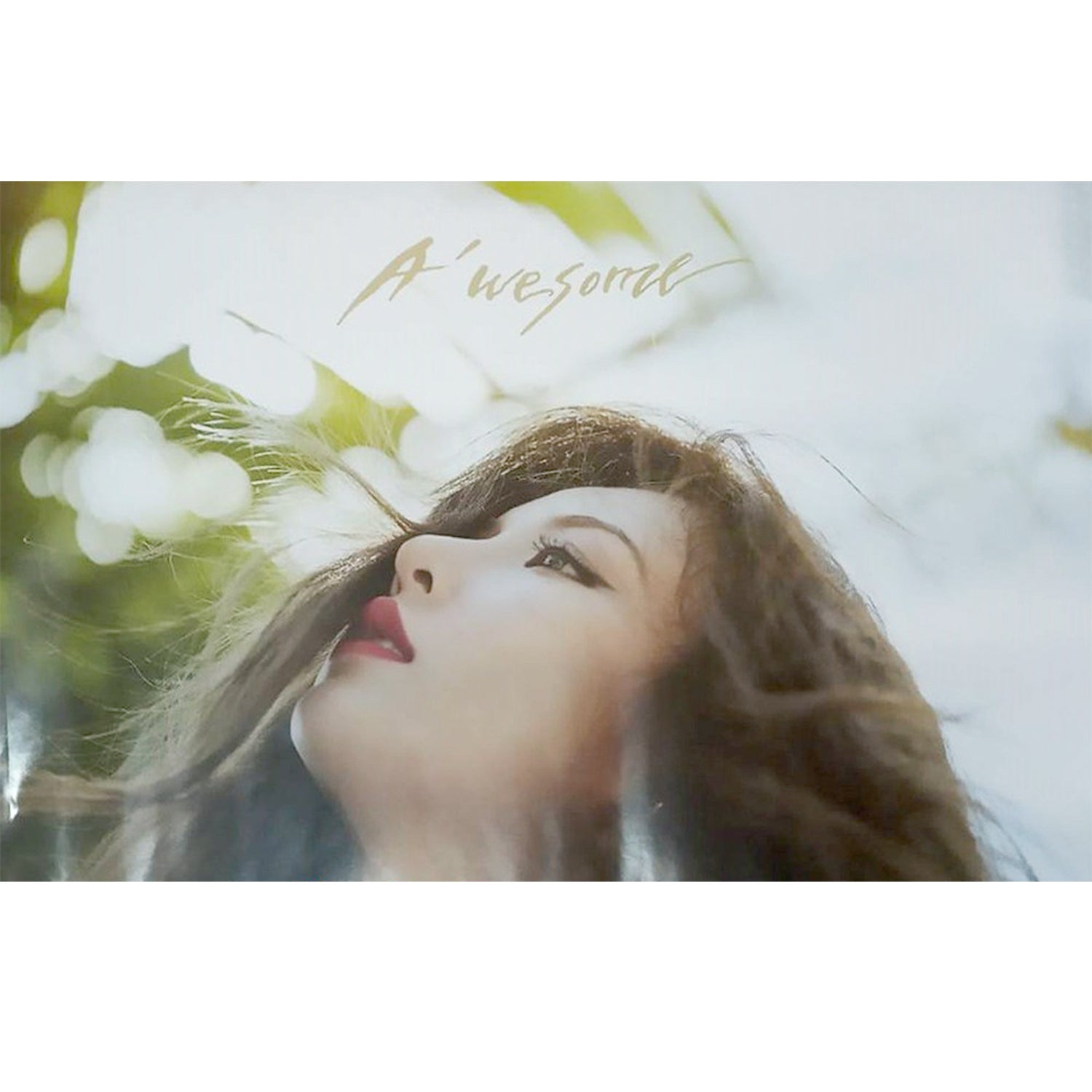 현아 | HYUNA 5TH MINI ALBUM [ A'WESOME ] | POSTER ONLY