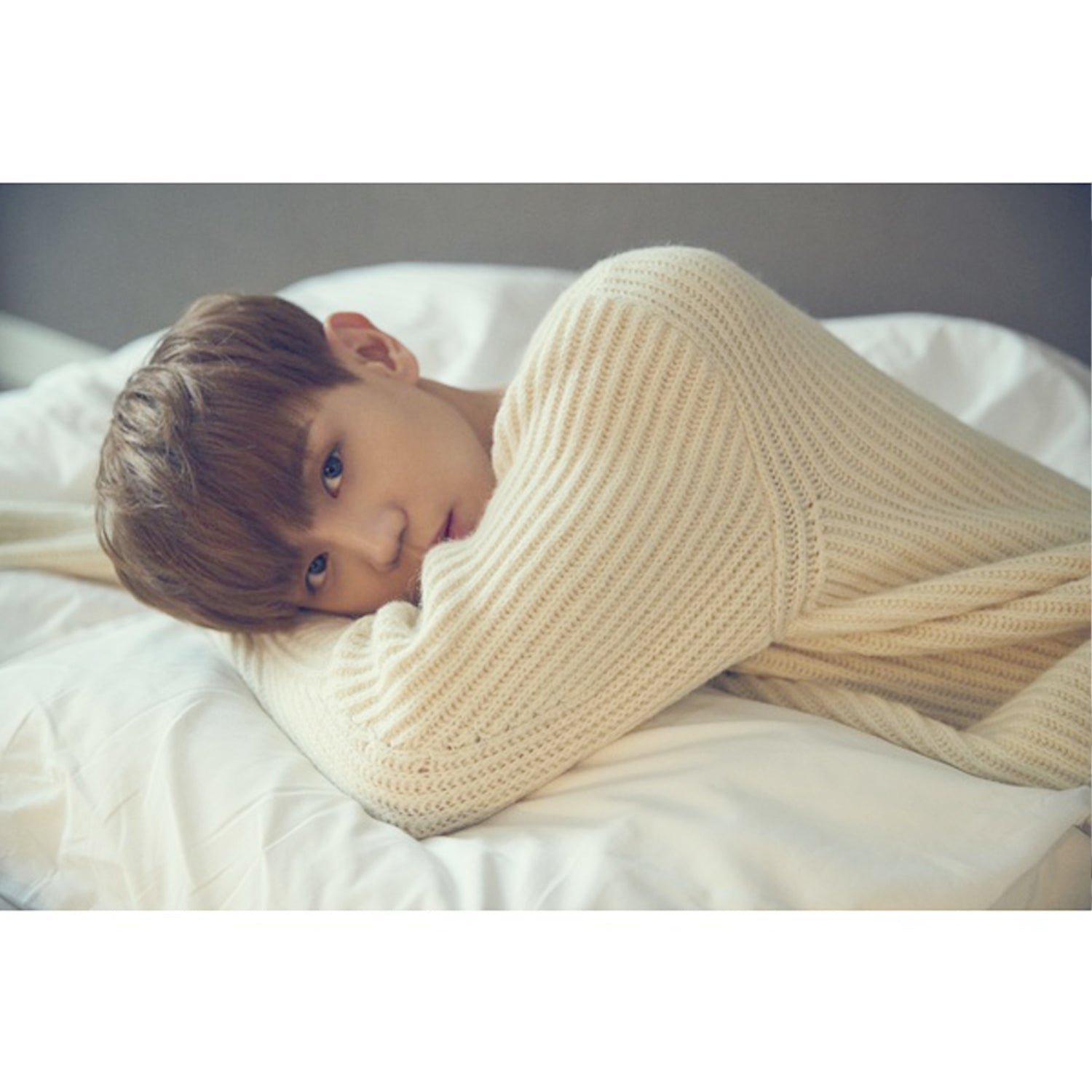 양요섭 | YANG YOSEOP | 2ND MINI ALBUM [ 白 ] | POSTER ONLY