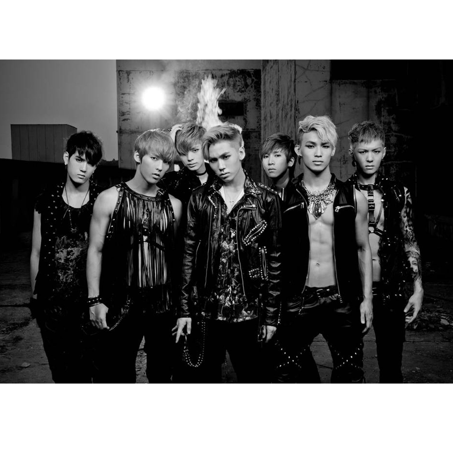 BTOB 3RD MINI ALBUM [ THRILLER ] | POSTER ONLY