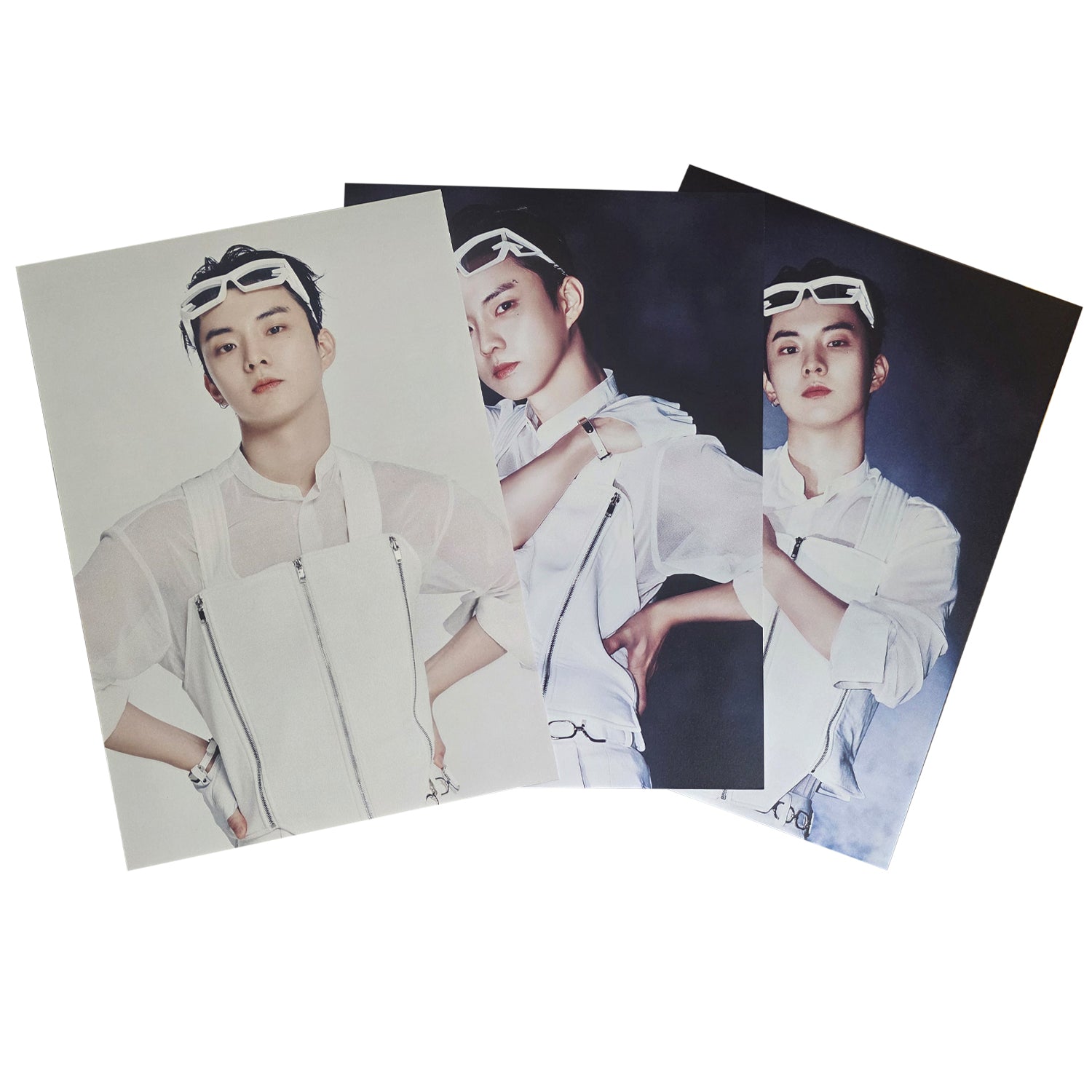 더보이즈 | THE BOYZ | 2ND WORLD TOUR : ZENERATION | POSTER SET