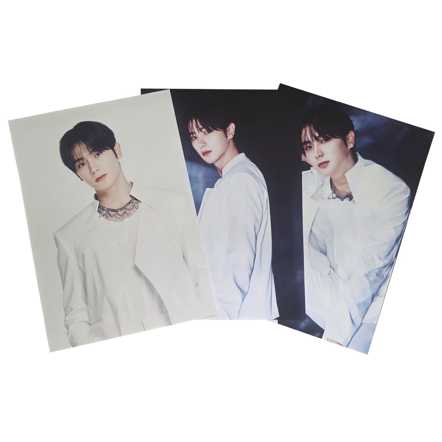 더보이즈 | THE BOYZ | 2ND WORLD TOUR : ZENERATION | POSTER SET