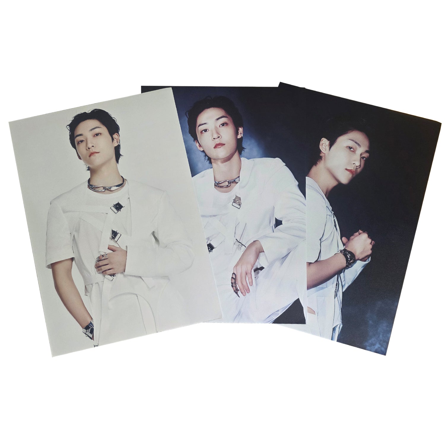 더보이즈 | THE BOYZ | 2ND WORLD TOUR : ZENERATION | POSTER SET