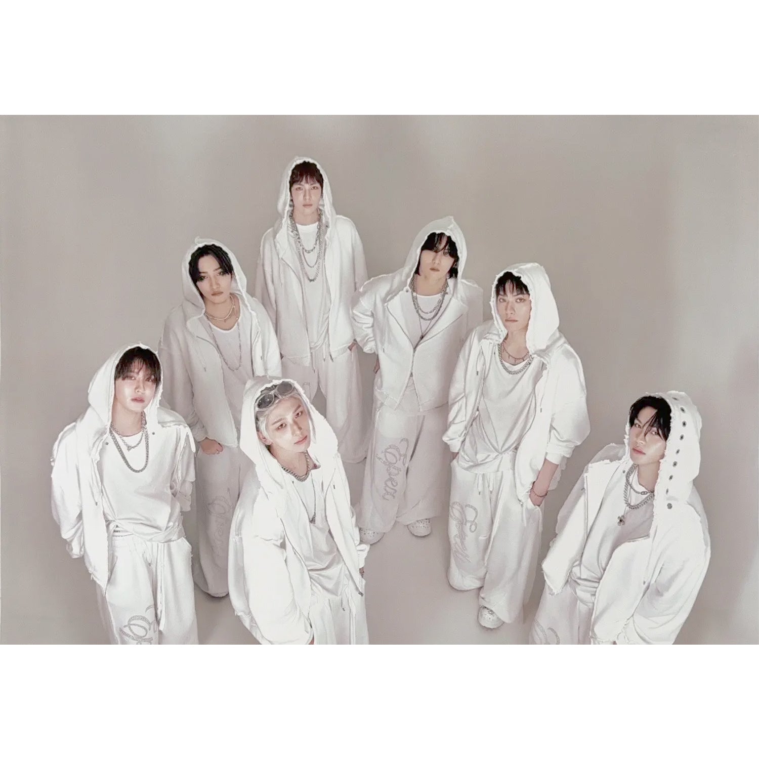 EPEX 7TH EP ALBUM [ YOUTH : EPILOGUE ] | POSTER ONLY