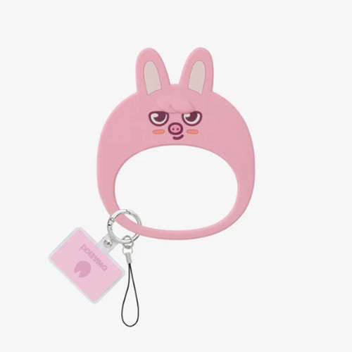 スキズ I am ツアー　グッズ　キーリング Stray Kids『World Tour 』- MULTI STRAP - Music Plaza