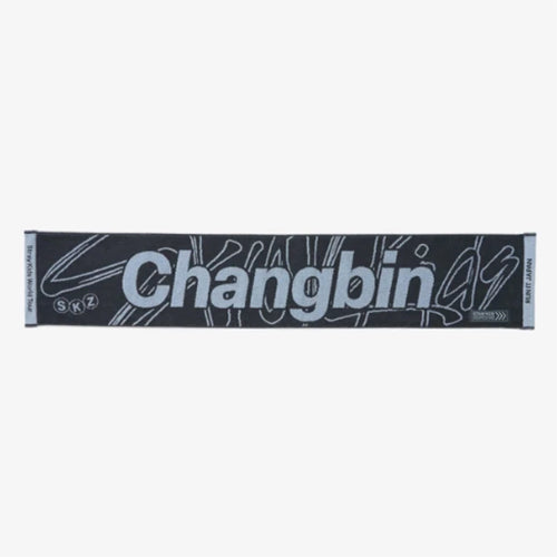 Stray Kids『World Tour 』- MUFFLER TOWEL - Music Plaza