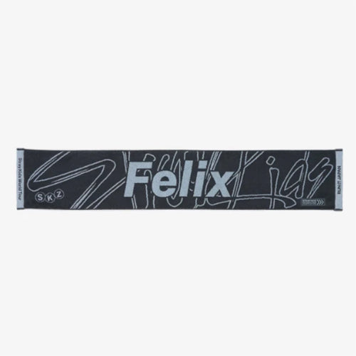 Stray Kids『World Tour 』- MUFFLER TOWEL - Music Plaza