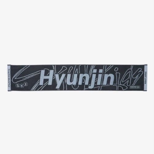 Stray Kids『World Tour 』- MUFFLER TOWEL - Music Plaza