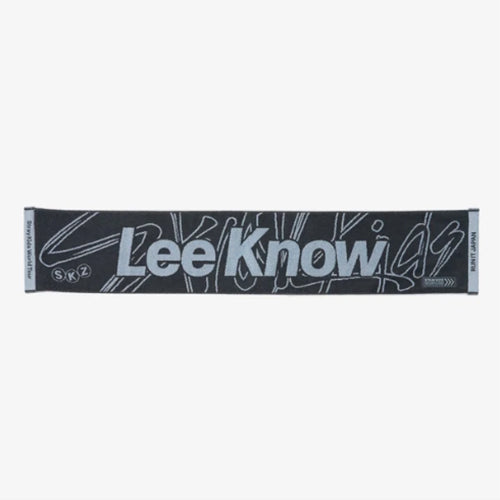 Stray Kids『World Tour <RUN IT JAPAN>』- MUFFLER TOWEL