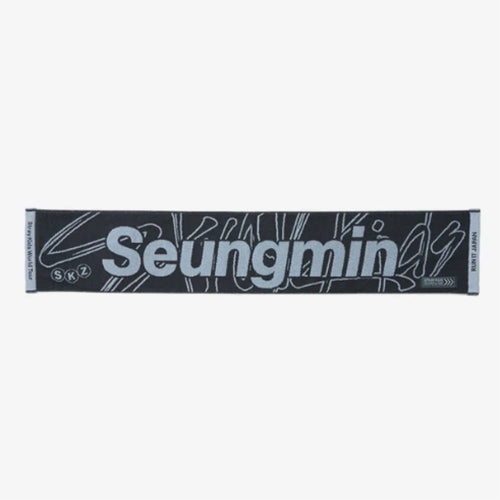 Stray Kids『World Tour 』- MUFFLER TOWEL - Music Plaza