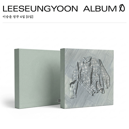 이승윤 | LEE SEUNGYOON THE 4TH ALBUM [ 0 ]
