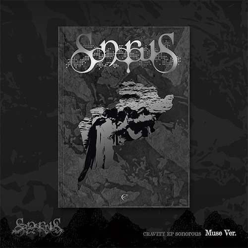 크래비티 | CRAVITY EP [ sonorous ] MUSE VER.