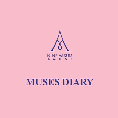 나인뮤지스A | NINE MUSES A 1ST SINGLE ALBUM [ MUSES DIARY ]