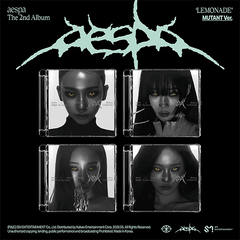【新品未開封】aespa LEMONADE と Whiplash LP2枚セット MUTAN_medium.png?v=1778393775