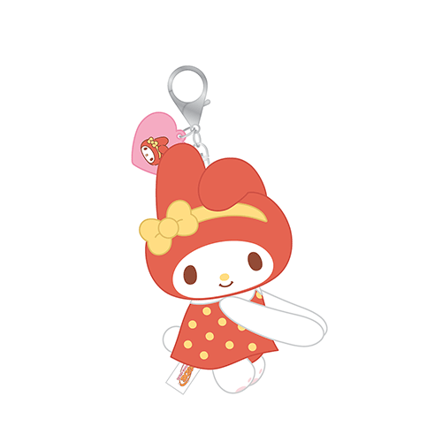 STRAY KIDS 2026 SKZOO X SANRIO CHARACTERS [ HUG PLUSH KEYRING