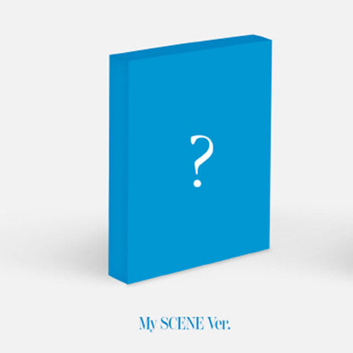 한승우 | HAN SEUNGWOO 1ST SINGLE ALBUM [ SCENE ] PLATFORM VER.