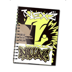 넥스지 | NEXZ 1ST MINI ALBUM [ NALLINA ] STANDARD VER. - Music Plaza