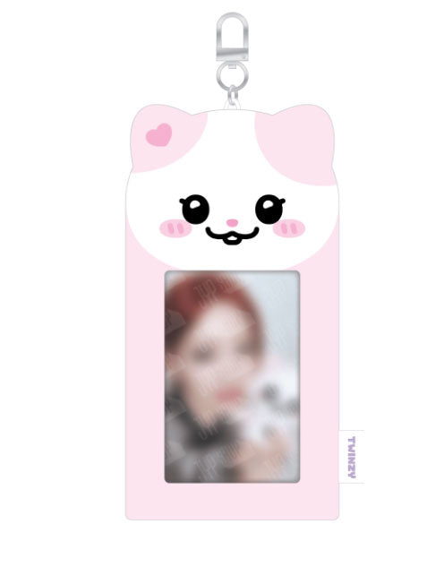 ITZY [ BORN TO BE ] TWINZY PHOTO HOLDER - Music Plaza