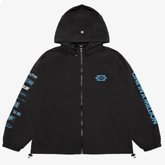 TWICE WORLD TOUR IN JAPAN MUFG STADIUM OFFICIAL MD [ WINDBREAKER