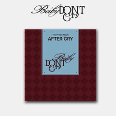 Baby DONT Cry THE 1ST MINI ALBUM [ AFTER CRY ] - Music Plaza
