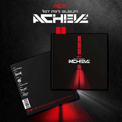 엔카이브 | NCHIVE 1ST MINI ALBUM [ ACHIEVE ]