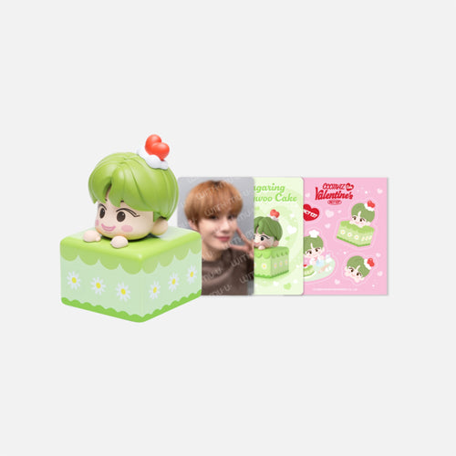 NCT 127 CCOMAZ VALENTINE's STORE | CCOMAZ VALENTINE'S CAKE