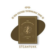 NCT ZONE COUPON CARD STEAMPUNK VER.