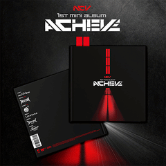 엔카이브 | NCHIVE 1ST MINI ALBUM [ ACHIEVE ] - Music Plaza