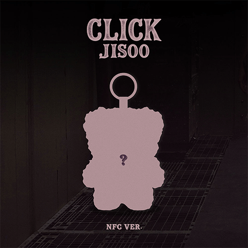 지수 | JISOO SINGLE ALBUM [ CLICK ] CLICK BABY BEAR NFC VER.