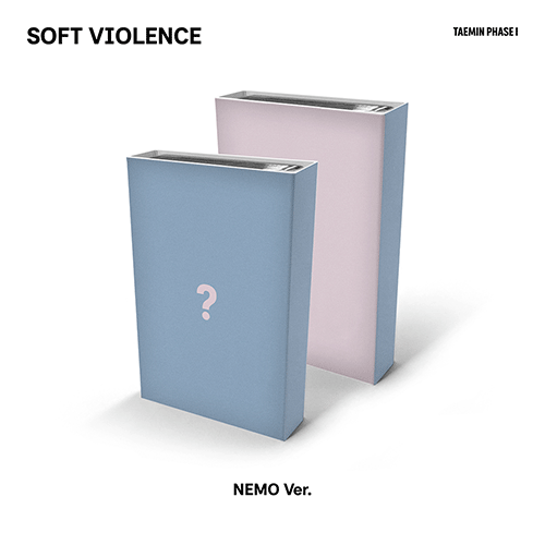 TAEMIN [ PHASE I : SOFT VIOLENCE ] NEMO VER.