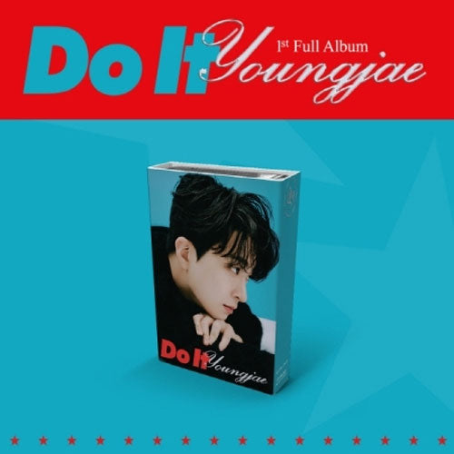 영재 | YOUNGJAE 1ST FULL ALBUM [ DO IT ] NEMO ALBUM