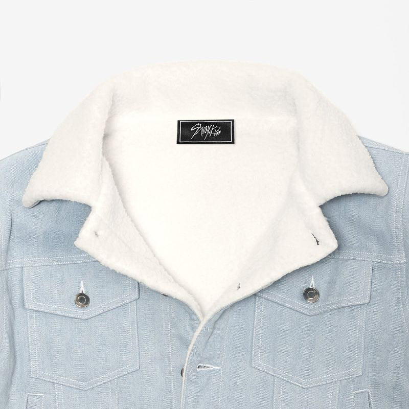DENIM JACKET Produced by Felix [Stray Kids] 
