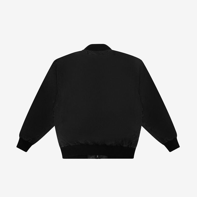 Stray Kids BOMBER JACKET ボンバージャケット ※抜けあり BOMBER JACKET Produced by HAN [Stray Kids] 