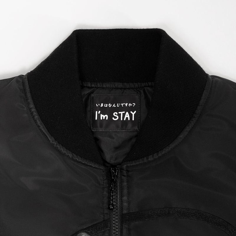 BOMBER JACKET Produced by HAN [Stray Kids] 