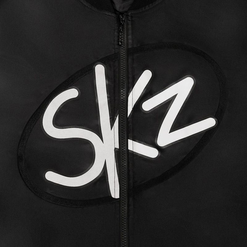 BOMBER JACKET Produced by HAN [Stray Kids] 