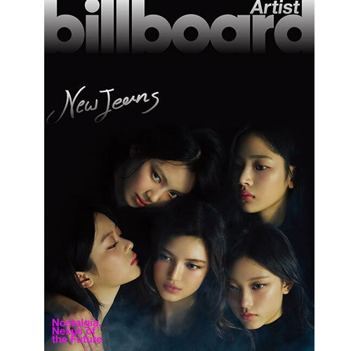 Essential NewJeans ポスター・Billboard Artist BILLBOARD ARTIST [ NEWJEANS ] - Music Plaza