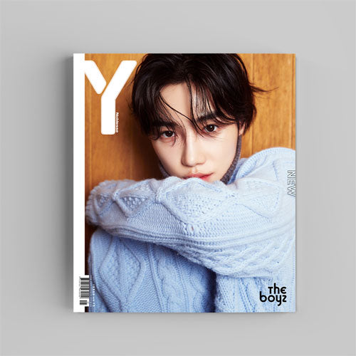 Y MAGAZINE 2024 VOL.13 [ THE BOYZ ]