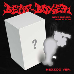 넥스지 | NEXZ THE 3RD MINI ALBUM [ BEAT-BOXER ] NEXZOO VER