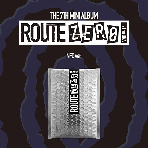 싸이커스 | xikers 7TH MINI ALBUM [ ROUTE ZERO : The ORA ] NFC VER.