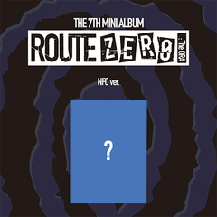 싸이커스 | xikers 7TH MINI ALBUM [ ROUTE ZERO : The ORA ] NFC VER
