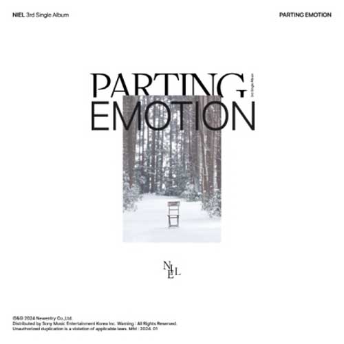 니엘 | NIEL [ PARTING EMOTION ]
