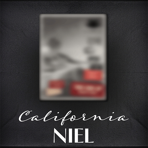 니엘 | NIEL 4TH SINGLE ALBUM [ California ]