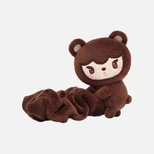 KAI [ NINI BEAR SCRUNCHIE ] 2025 SOLO CONCERT TOUR [ KAION ] ENCORE IN SEOUL OFFICIAL MD