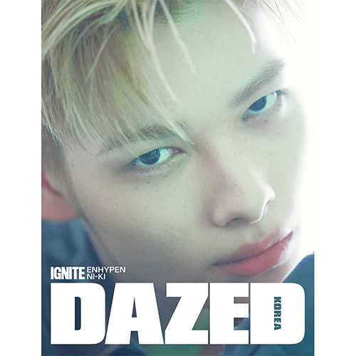 데이즈드 | DAZED 2026-05 [ ENHYPEN ] - Music Plaza