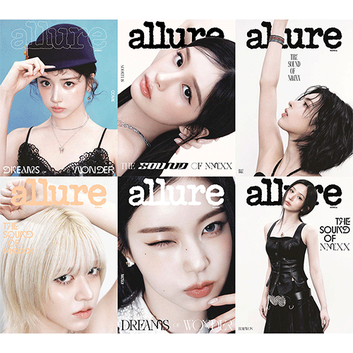얼루어 | ALLURE 2026-06 [ NMIXX ]